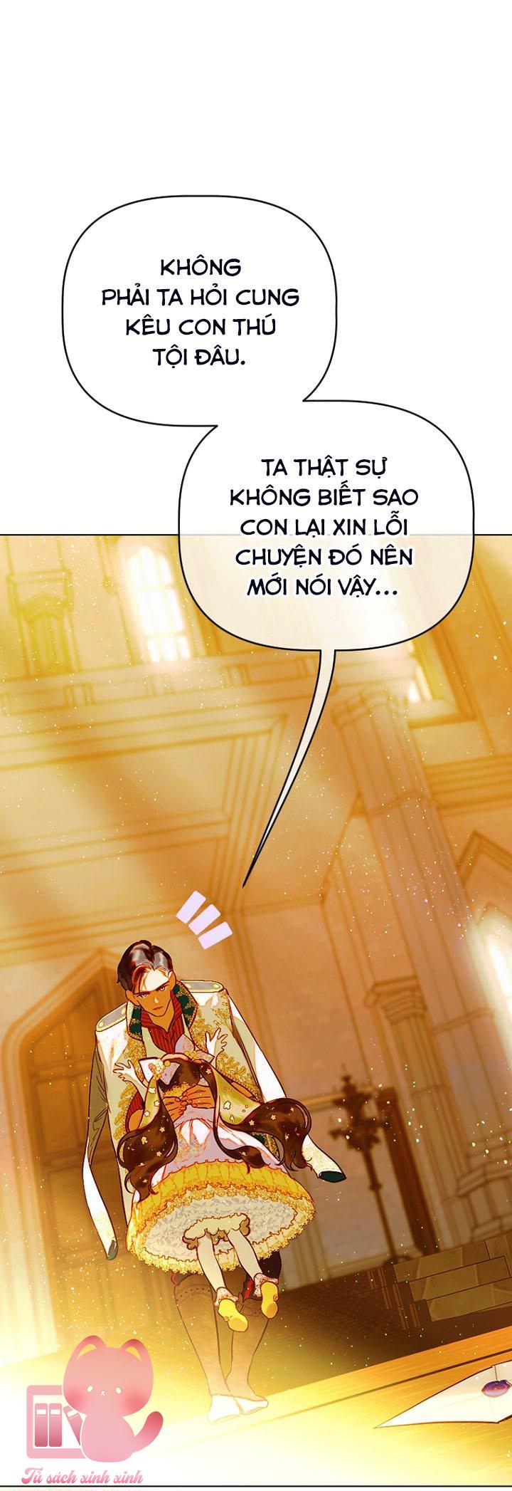 Khế Ước Hôn Nhân Của Mẹ Tôi - Chap 34 - Trang 50