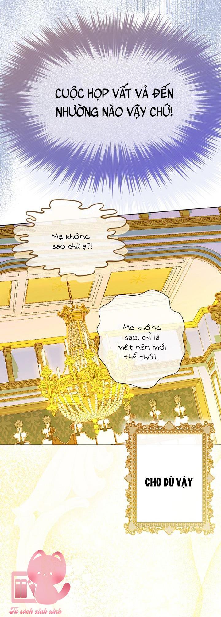 Khế Ước Hôn Nhân Của Mẹ Tôi - Chap 34 - Trang 6