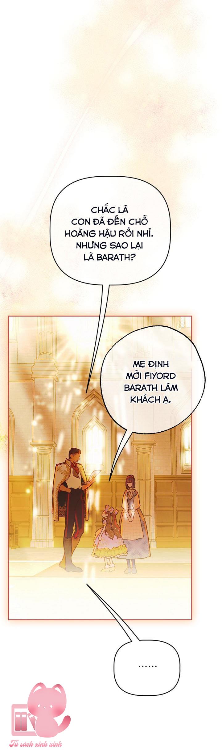 Khế Ước Hôn Nhân Của Mẹ Tôi - Chap 34 - Trang 52
