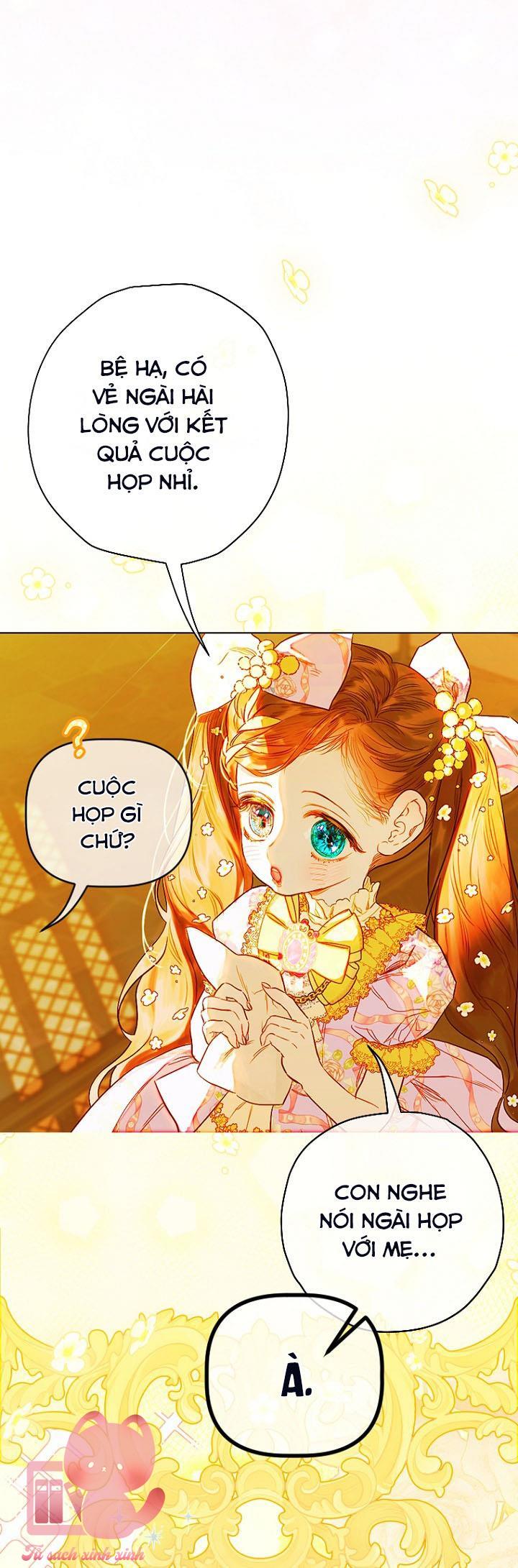 Khế Ước Hôn Nhân Của Mẹ Tôi - Chap 34 - Trang 55
