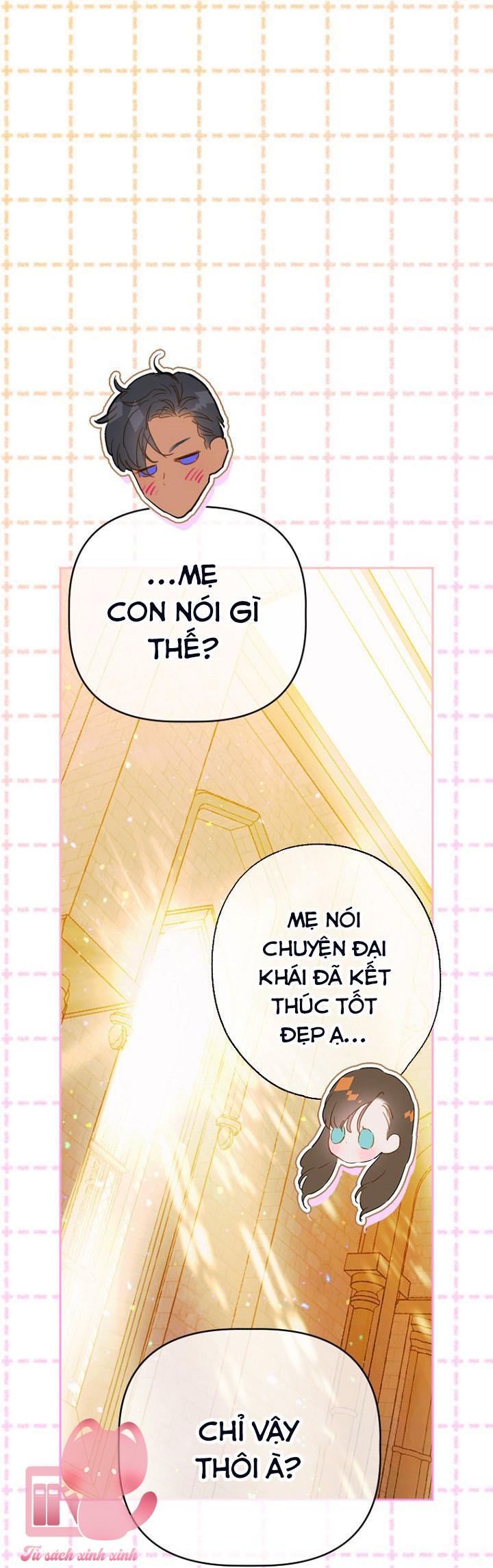 Khế Ước Hôn Nhân Của Mẹ Tôi - Chap 34 - Trang 59