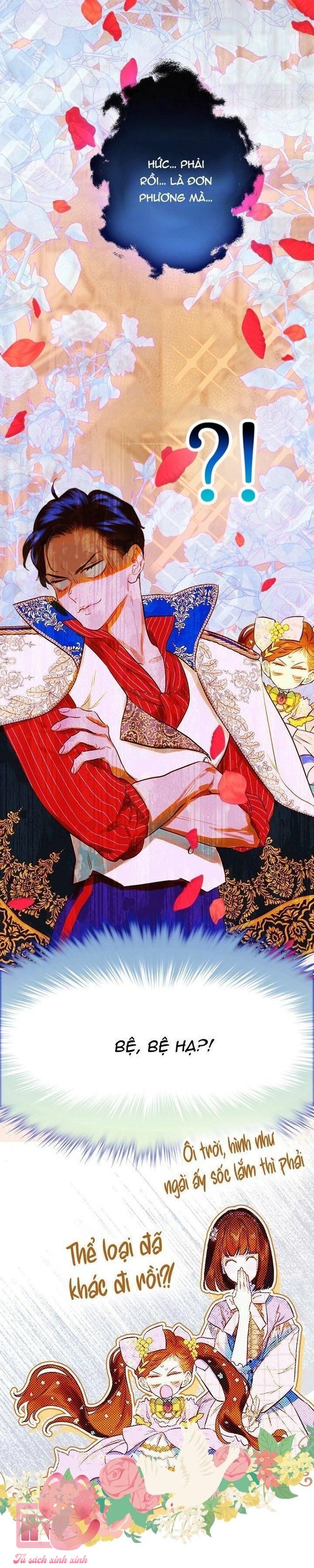 Khế Ước Hôn Nhân Của Mẹ Tôi - Chap 34 - Trang 69