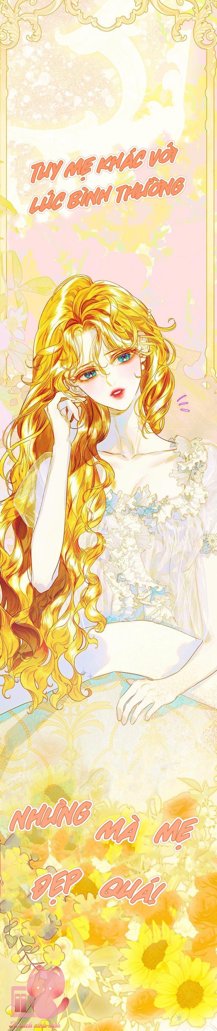 Khế Ước Hôn Nhân Của Mẹ Tôi - Chap 34 - Trang 8