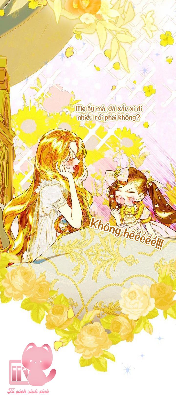 Khế Ước Hôn Nhân Của Mẹ Tôi - Chap 34 - Trang 9