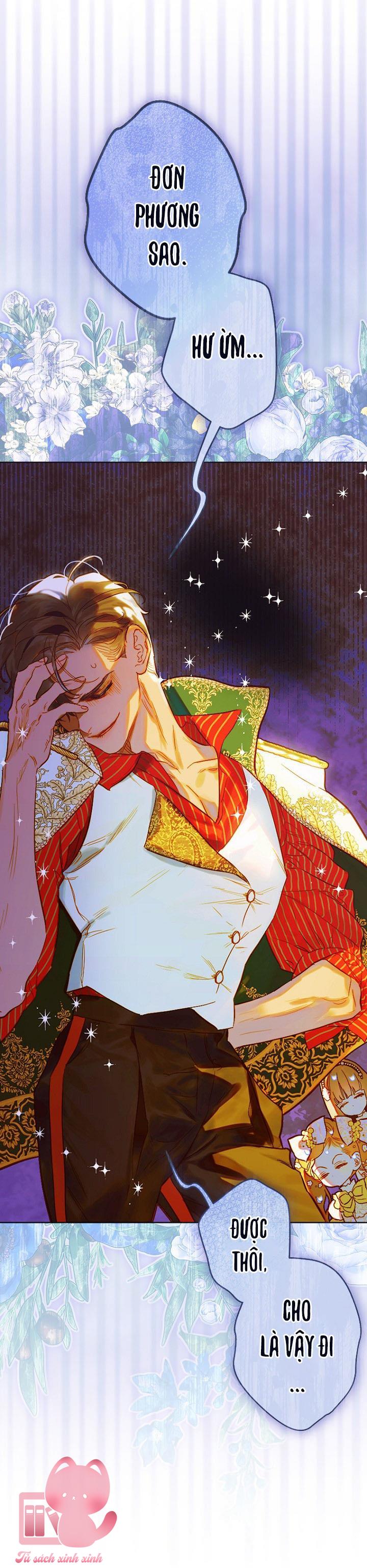 Khế Ước Hôn Nhân Của Mẹ Tôi - Chap 35 - Trang 1