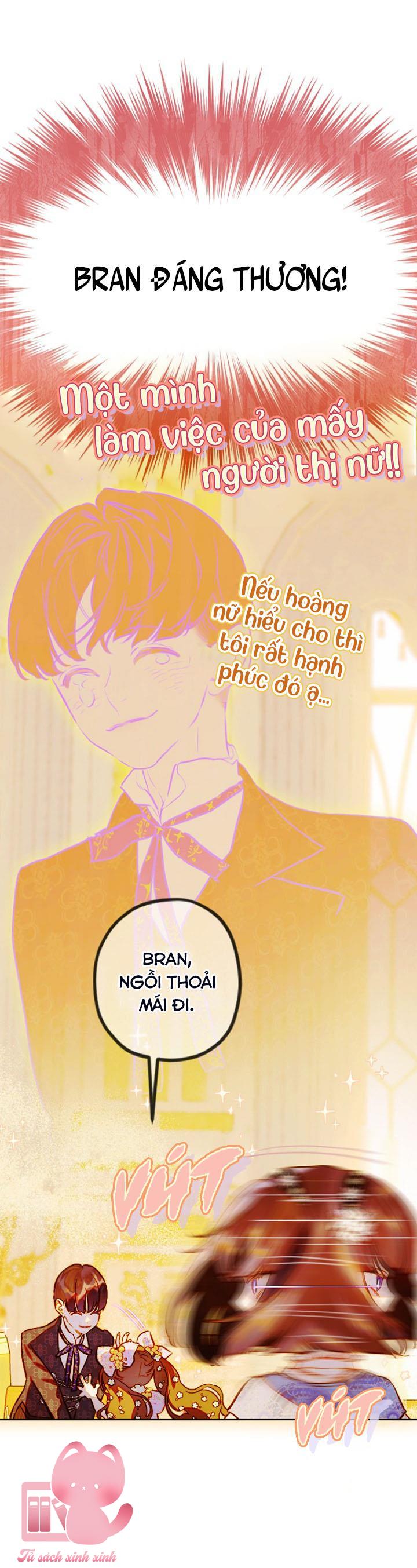 Khế Ước Hôn Nhân Của Mẹ Tôi - Chap 35 - Trang 11