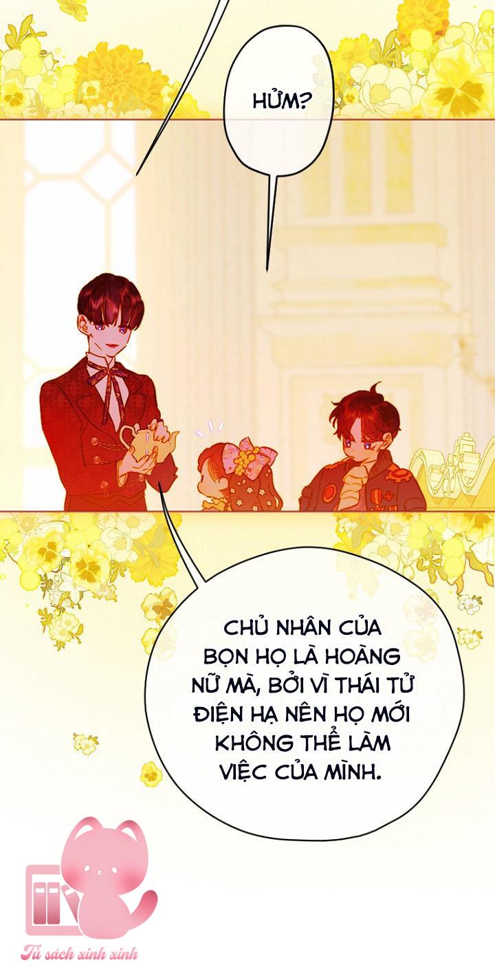 Khế Ước Hôn Nhân Của Mẹ Tôi - Chap 35 - Trang 13