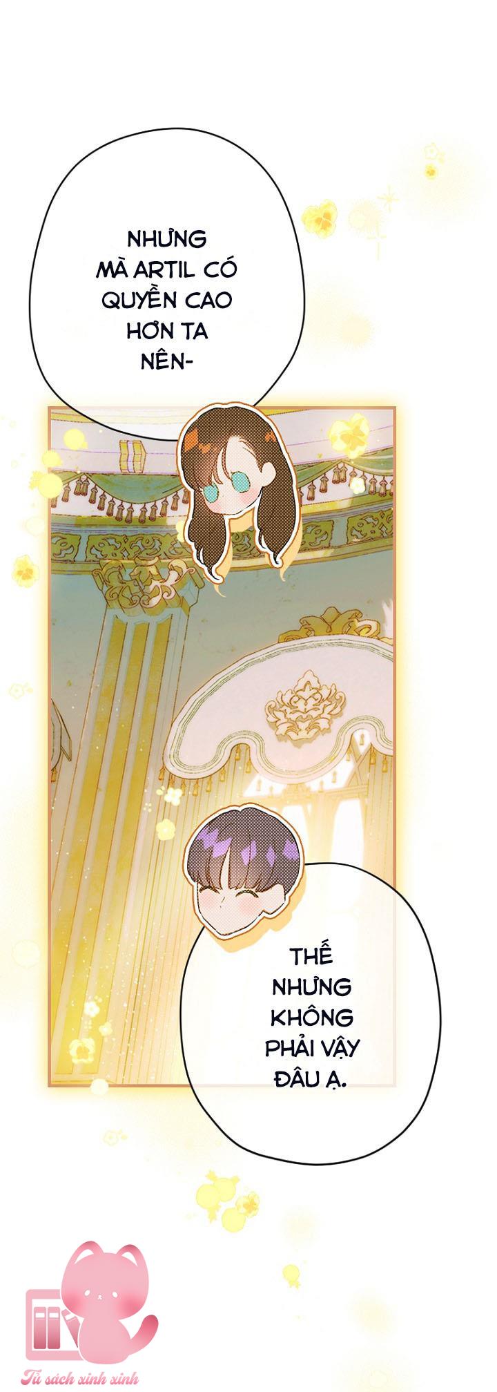 Khế Ước Hôn Nhân Của Mẹ Tôi - Chap 35 - Trang 14