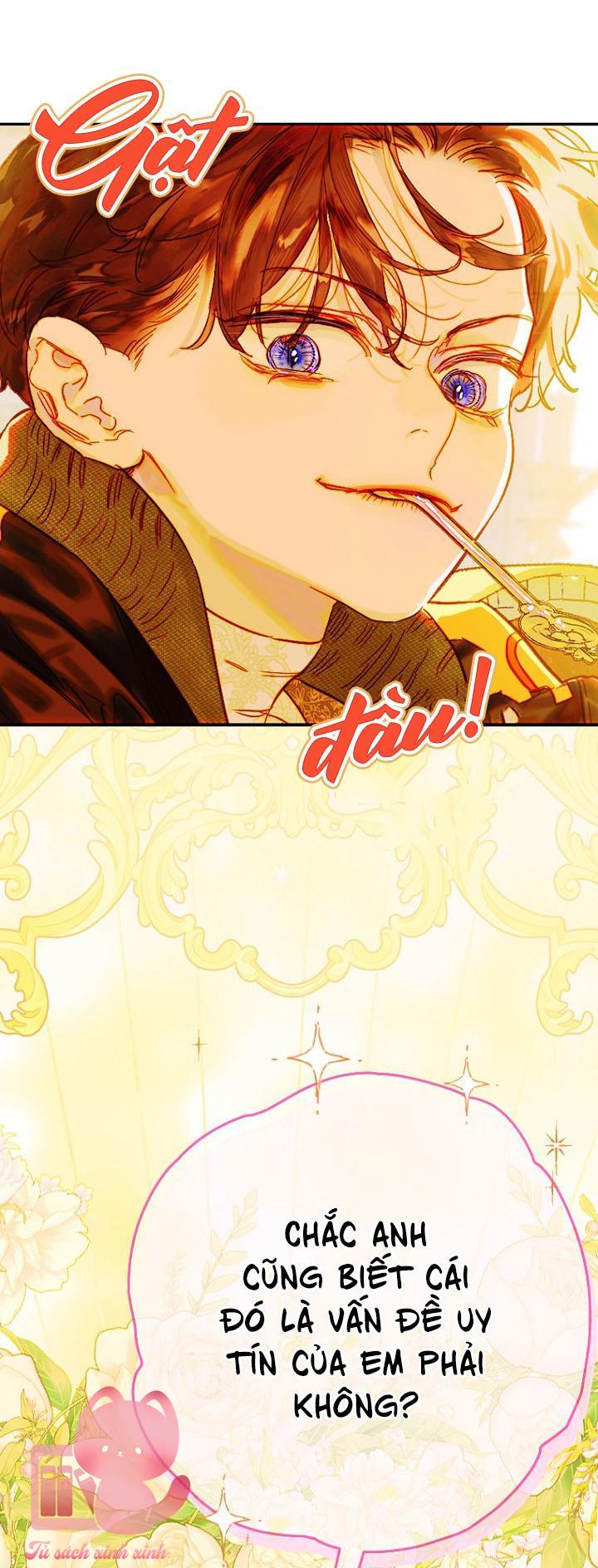 Khế Ước Hôn Nhân Của Mẹ Tôi - Chap 35 - Trang 16
