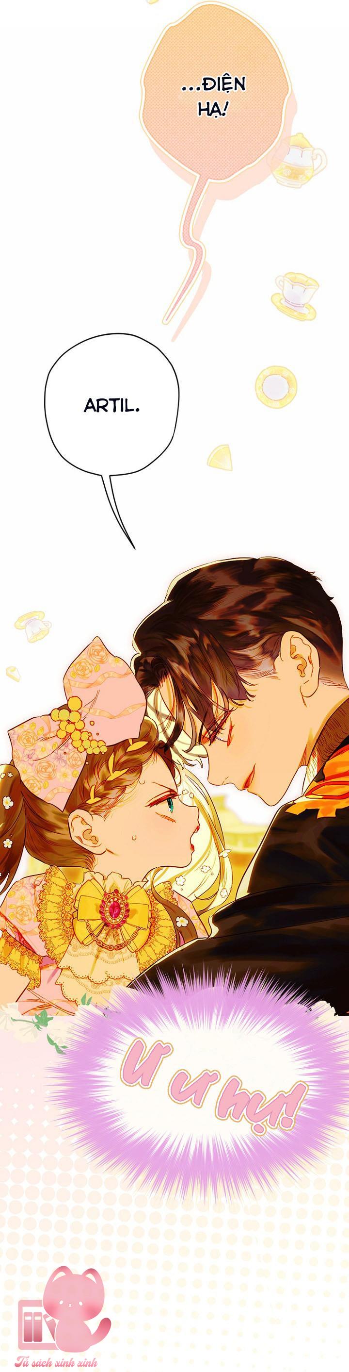 Khế Ước Hôn Nhân Của Mẹ Tôi - Chap 35 - Trang 20
