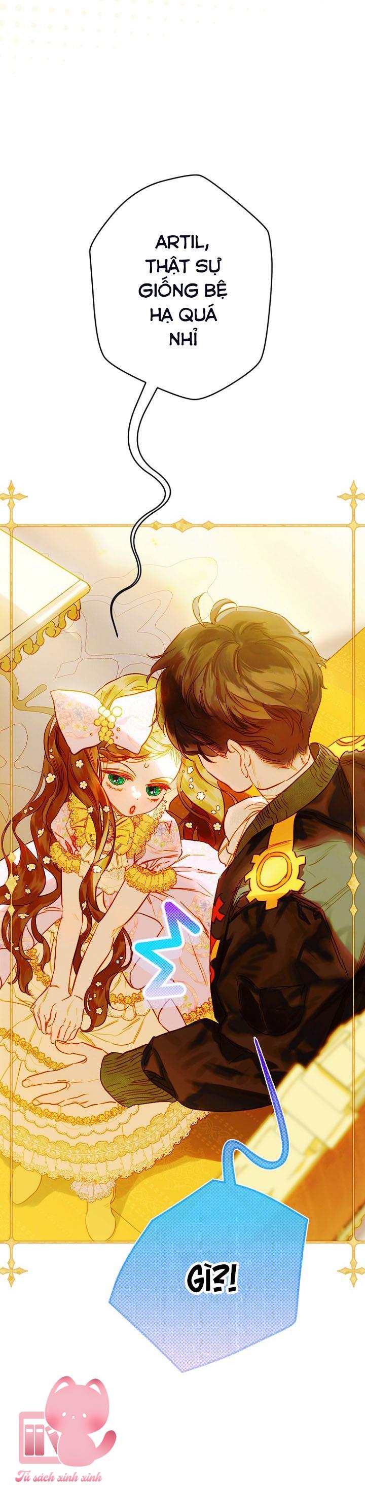 Khế Ước Hôn Nhân Của Mẹ Tôi - Chap 35 - Trang 21