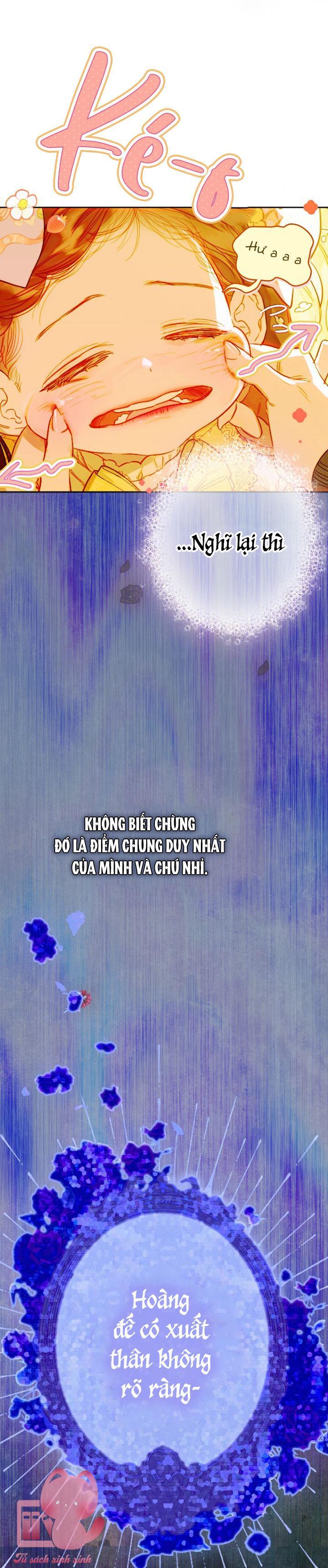 Khế Ước Hôn Nhân Của Mẹ Tôi - Chap 35 - Trang 23