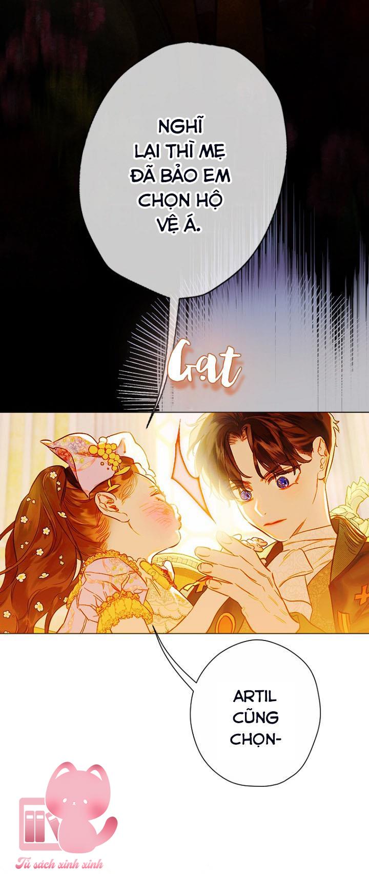 Khế Ước Hôn Nhân Của Mẹ Tôi - Chap 35 - Trang 26