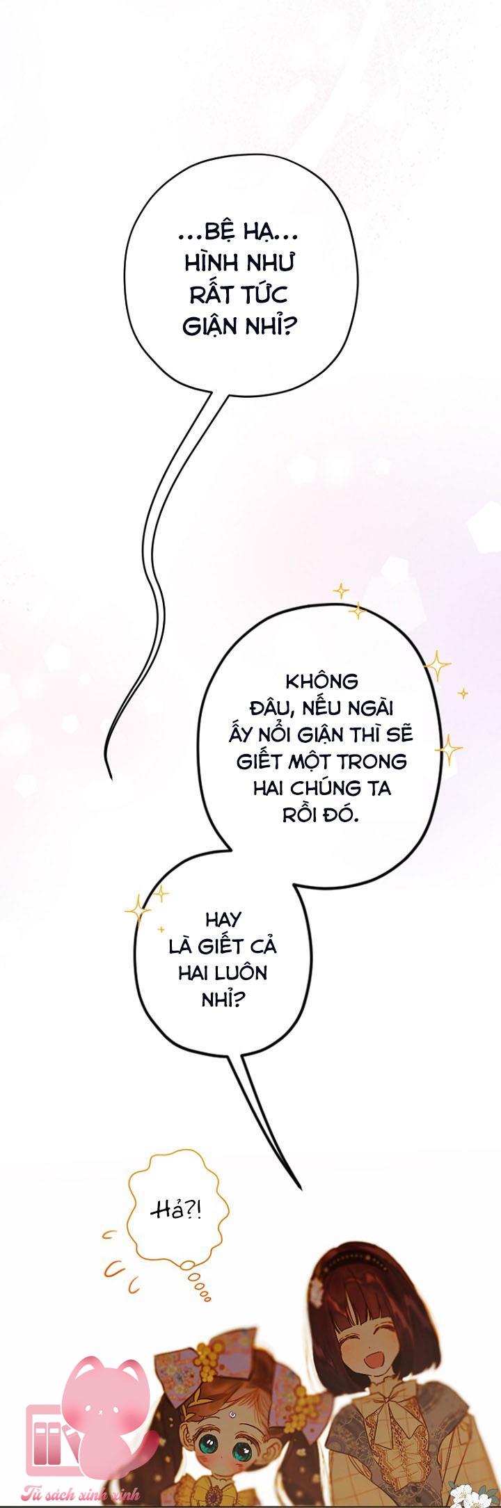 Khế Ước Hôn Nhân Của Mẹ Tôi - Chap 35 - Trang 4