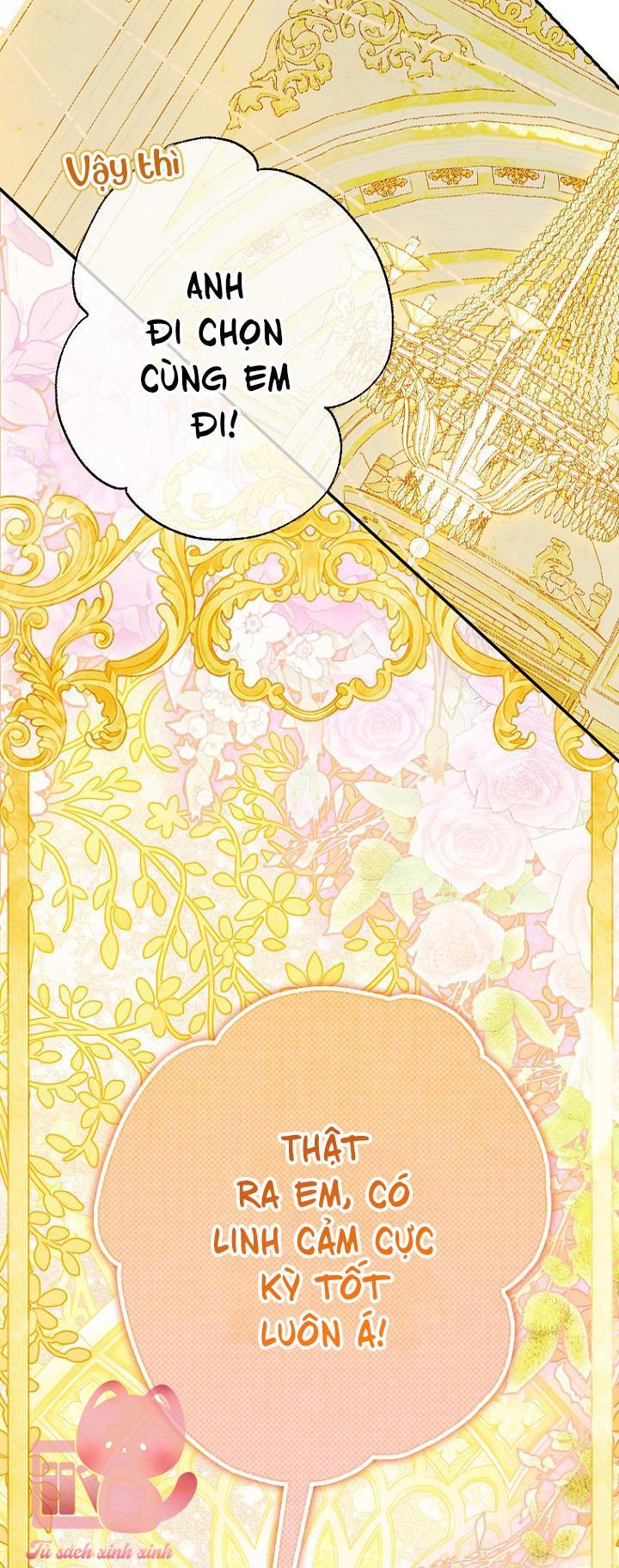 Khế Ước Hôn Nhân Của Mẹ Tôi - Chap 35 - Trang 32