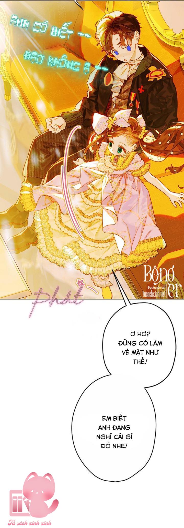 Khế Ước Hôn Nhân Của Mẹ Tôi - Chap 35 - Trang 34