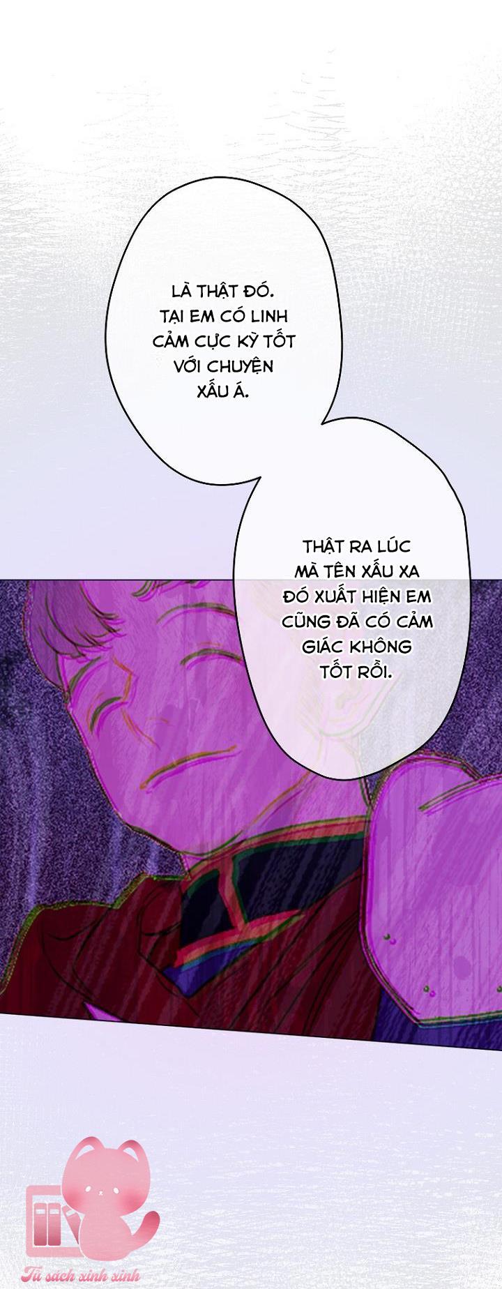 Khế Ước Hôn Nhân Của Mẹ Tôi - Chap 35 - Trang 35