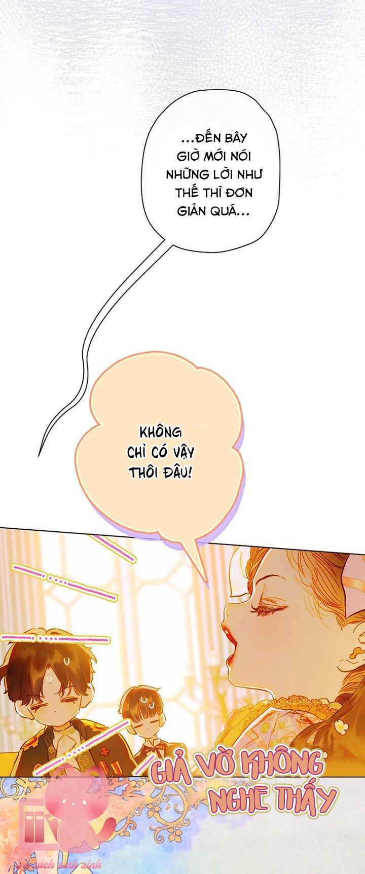 Khế Ước Hôn Nhân Của Mẹ Tôi - Chap 35 - Trang 36
