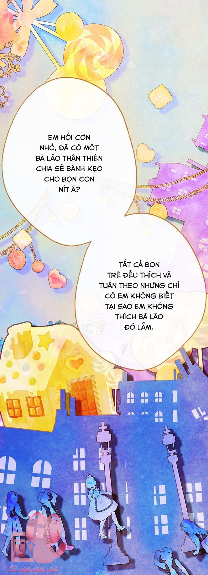 Khế Ước Hôn Nhân Của Mẹ Tôi - Chap 35 - Trang 37