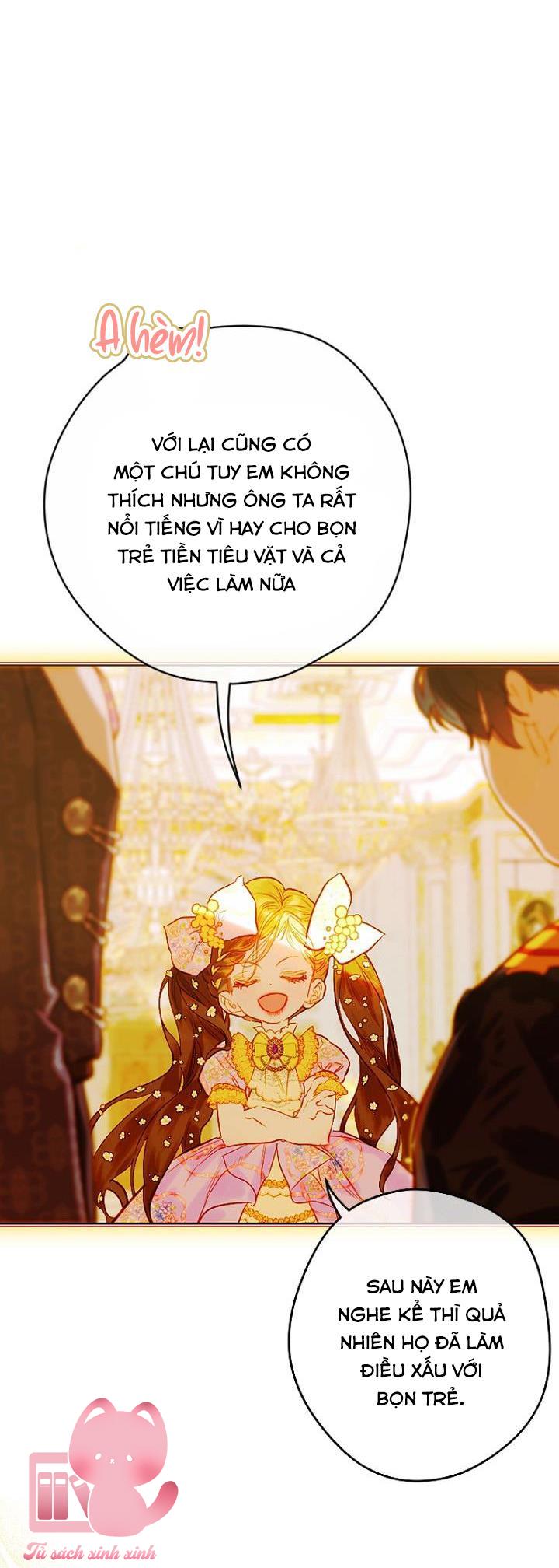 Khế Ước Hôn Nhân Của Mẹ Tôi - Chap 35 - Trang 42