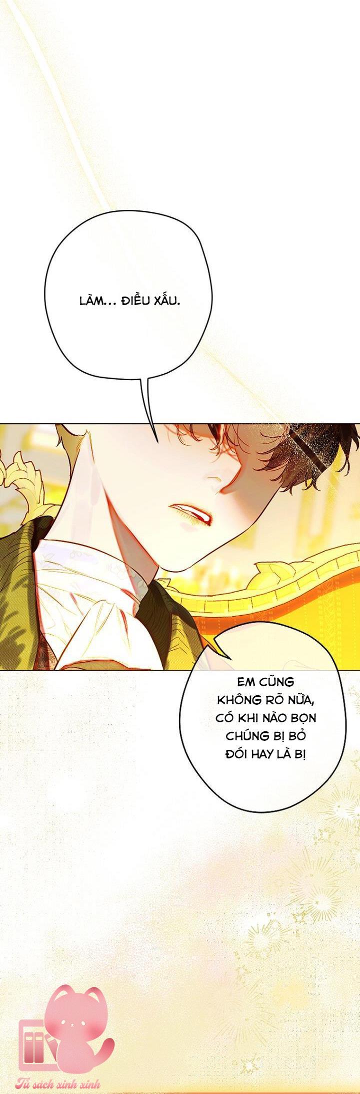 Khế Ước Hôn Nhân Của Mẹ Tôi - Chap 35 - Trang 43