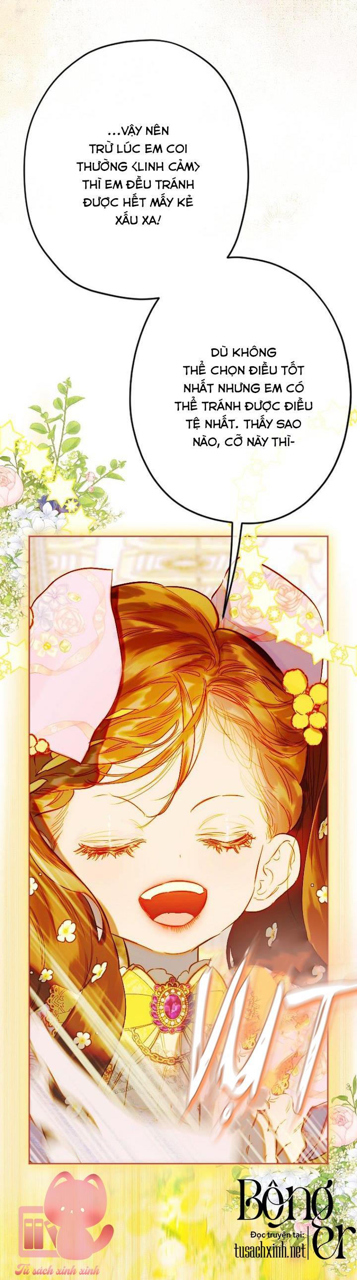 Khế Ước Hôn Nhân Của Mẹ Tôi - Chap 35 - Trang 45