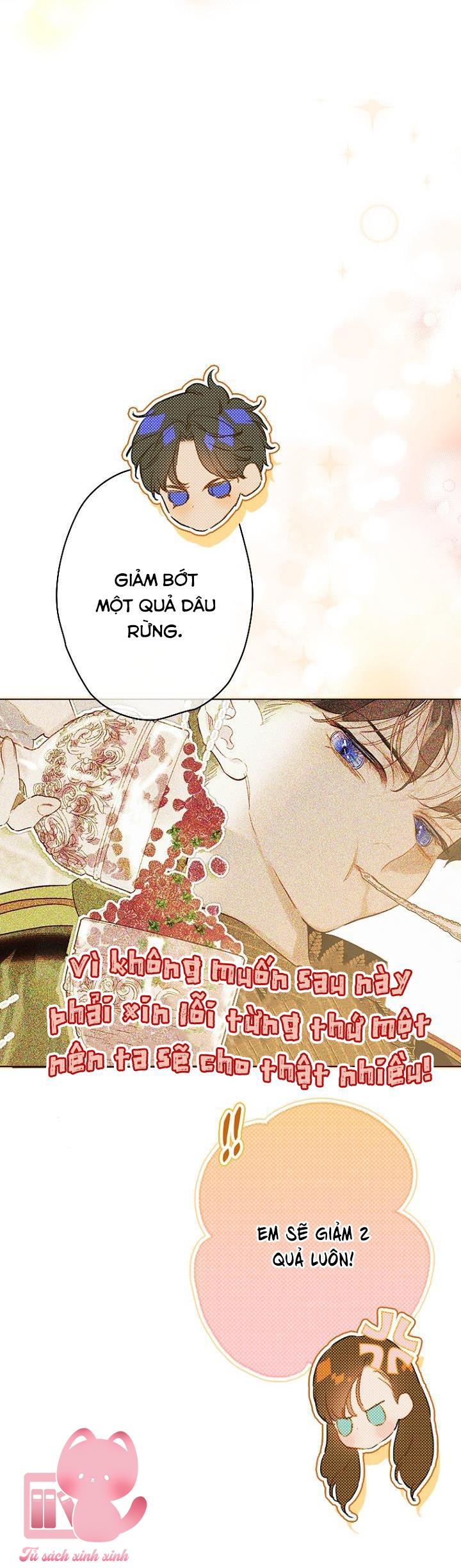 Khế Ước Hôn Nhân Của Mẹ Tôi - Chap 35 - Trang 50