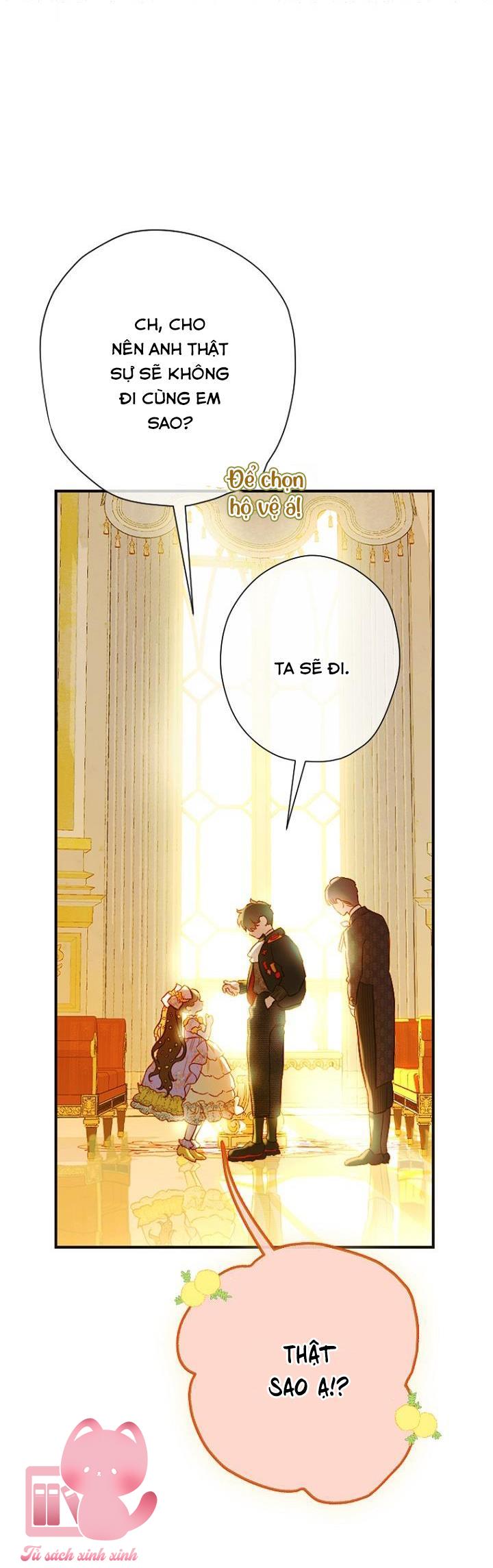 Khế Ước Hôn Nhân Của Mẹ Tôi - Chap 35 - Trang 60