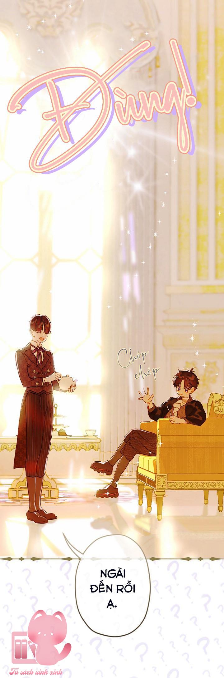 Khế Ước Hôn Nhân Của Mẹ Tôi - Chap 35 - Trang 7