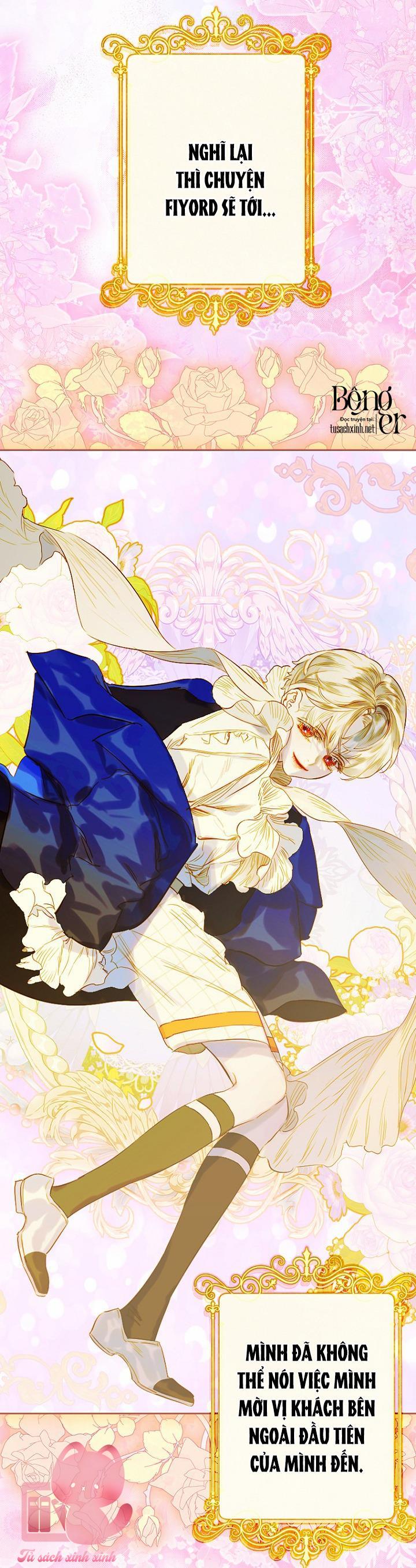 Khế Ước Hôn Nhân Của Mẹ Tôi - Chap 35 - Trang 64