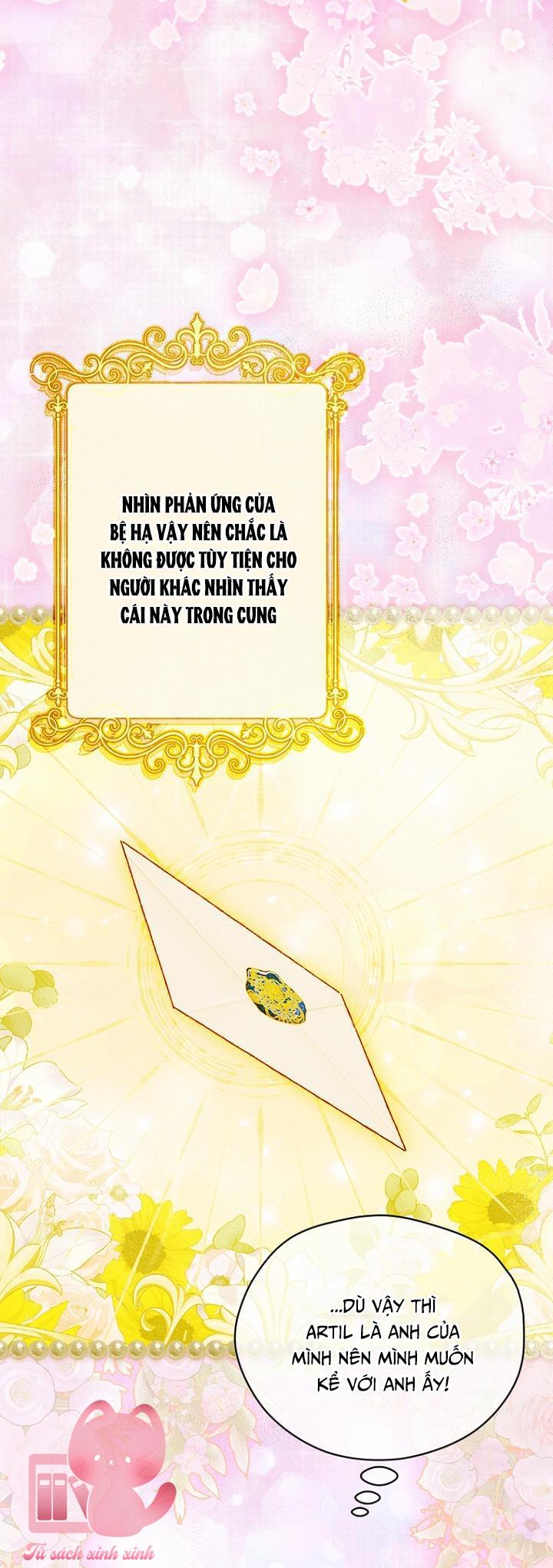 Khế Ước Hôn Nhân Của Mẹ Tôi - Chap 35 - Trang 65