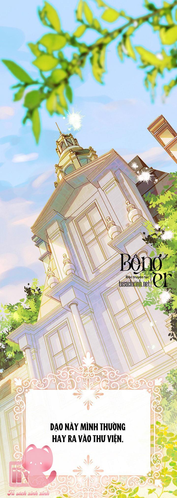 Khế Ước Hôn Nhân Của Mẹ Tôi - Chap 36 - Trang 1