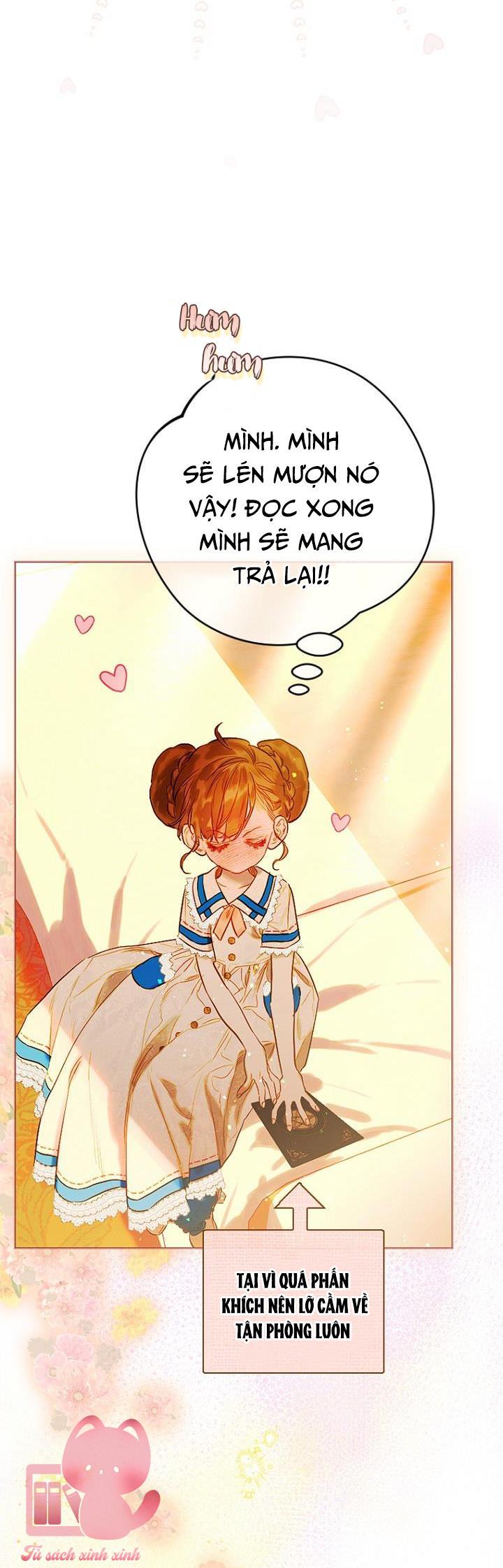 Khế Ước Hôn Nhân Của Mẹ Tôi - Chap 36 - Trang 19