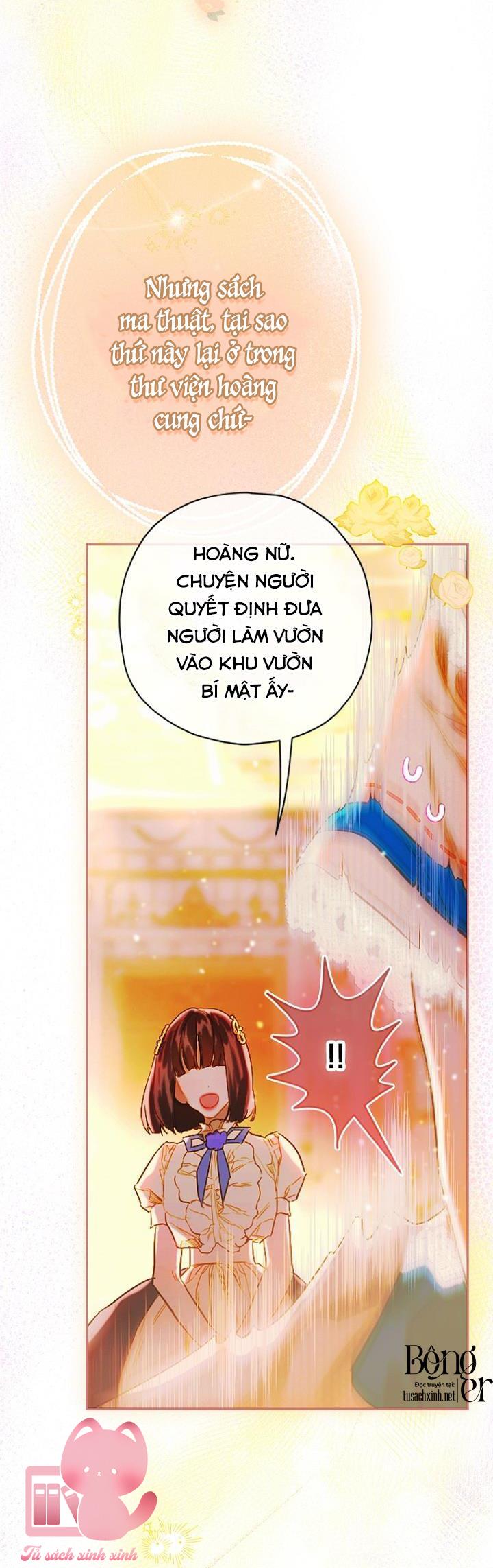 Khế Ước Hôn Nhân Của Mẹ Tôi - Chap 36 - Trang 20