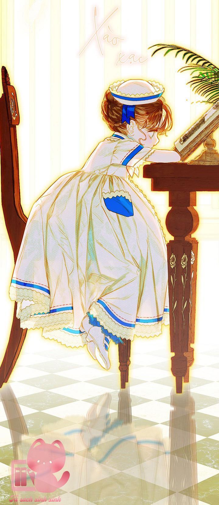 Khế Ước Hôn Nhân Của Mẹ Tôi - Chap 36 - Trang 3
