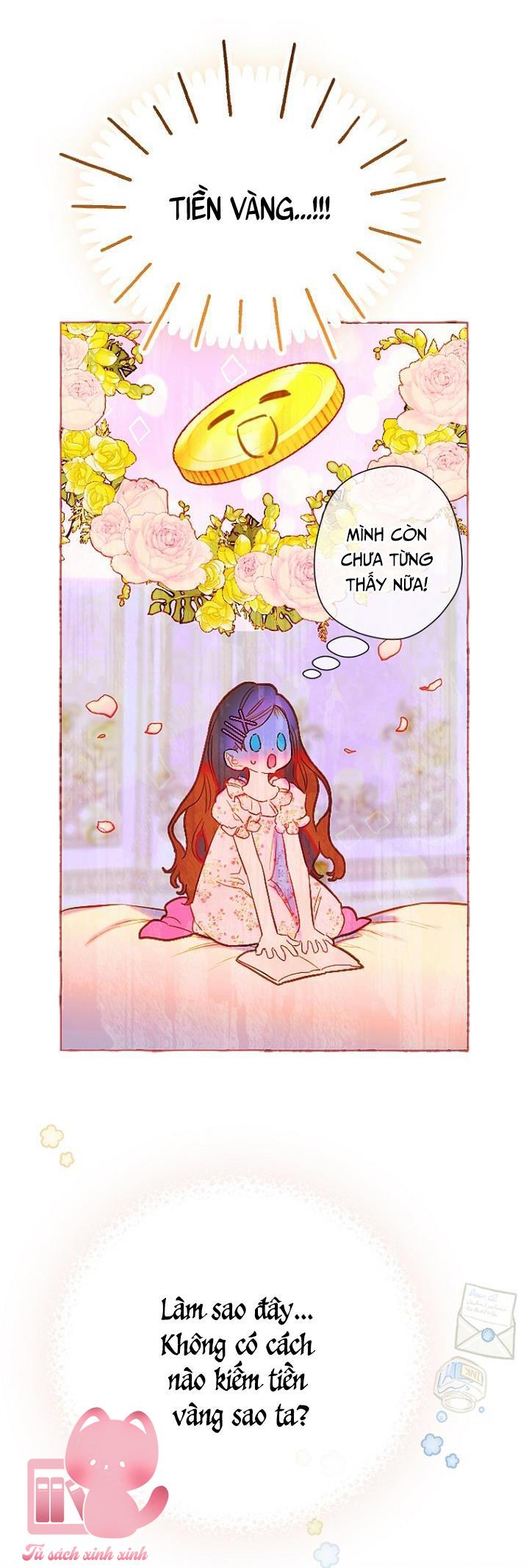 Khế Ước Hôn Nhân Của Mẹ Tôi - Chap 36 - Trang 30