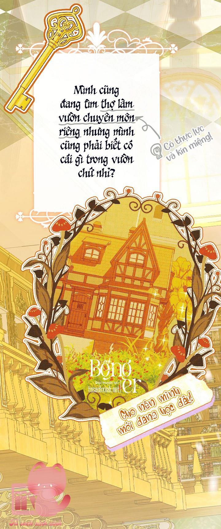 Khế Ước Hôn Nhân Của Mẹ Tôi - Chap 36 - Trang 4