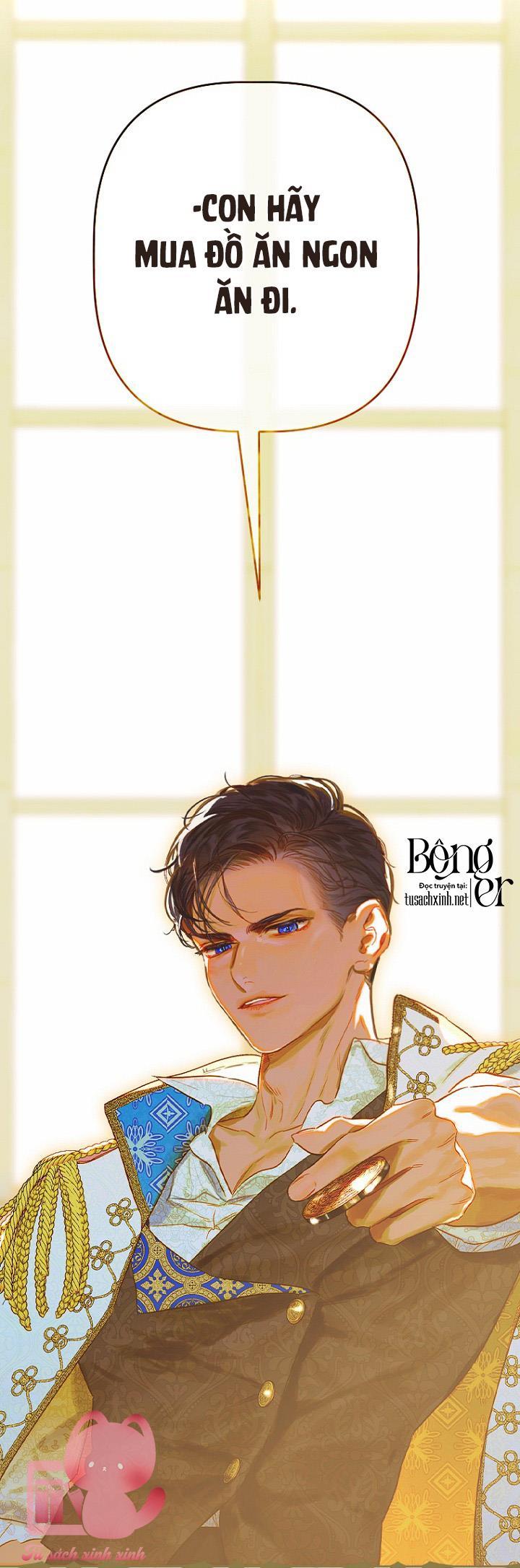 Khế Ước Hôn Nhân Của Mẹ Tôi - Chap 36 - Trang 37