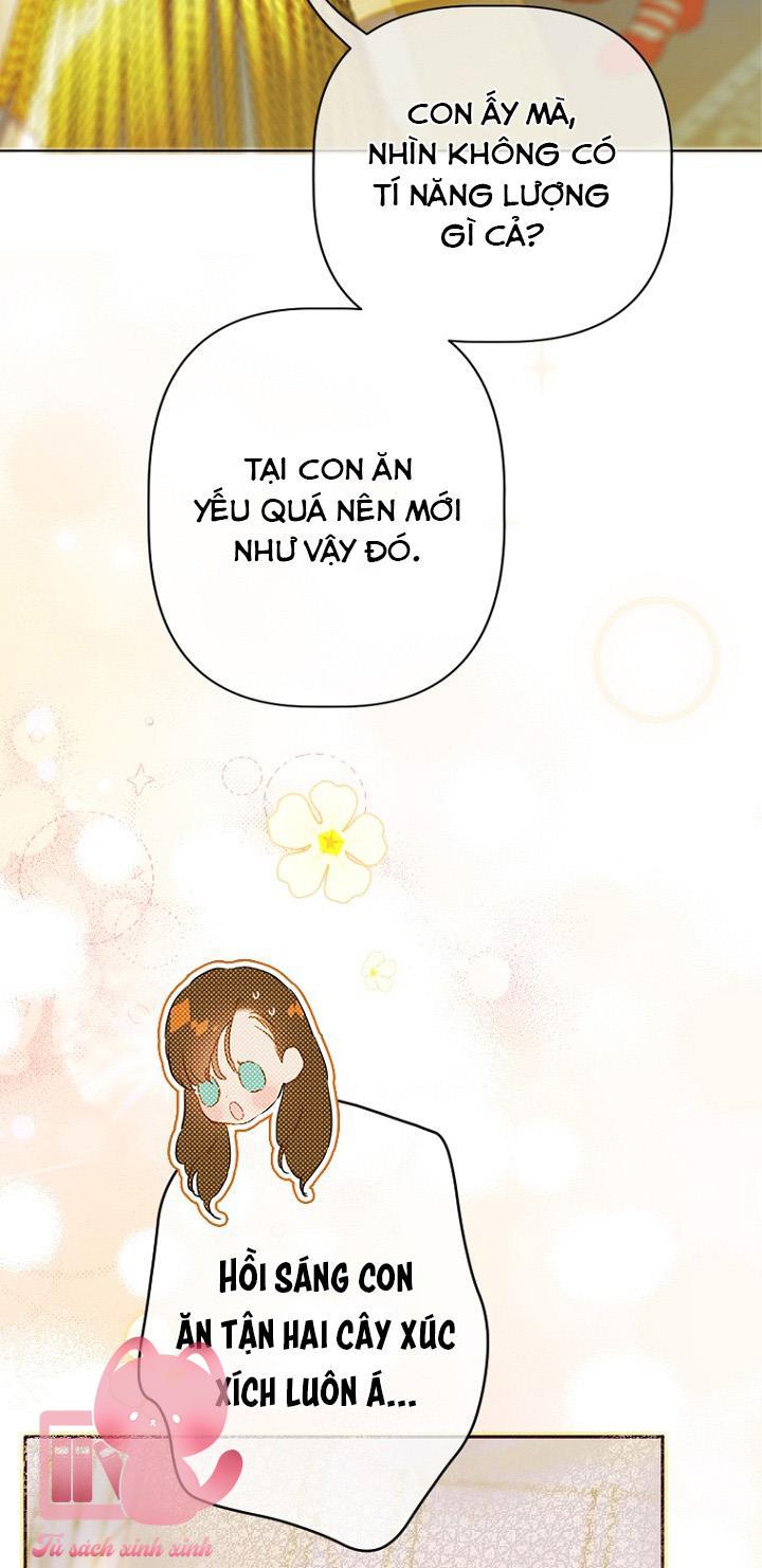 Khế Ước Hôn Nhân Của Mẹ Tôi - Chap 36 - Trang 39