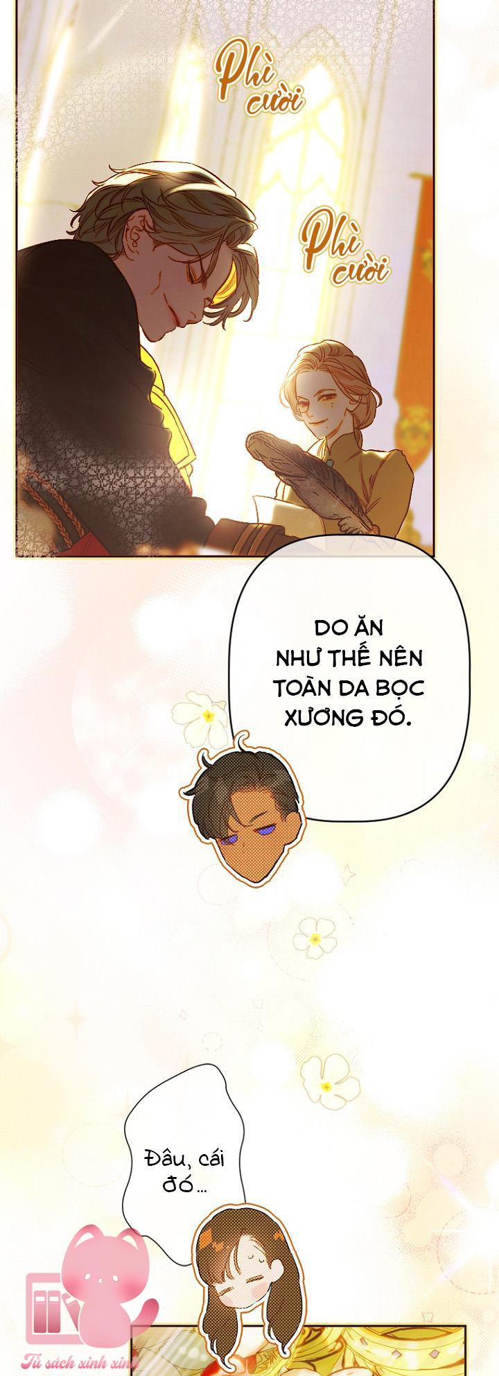 Khế Ước Hôn Nhân Của Mẹ Tôi - Chap 36 - Trang 40