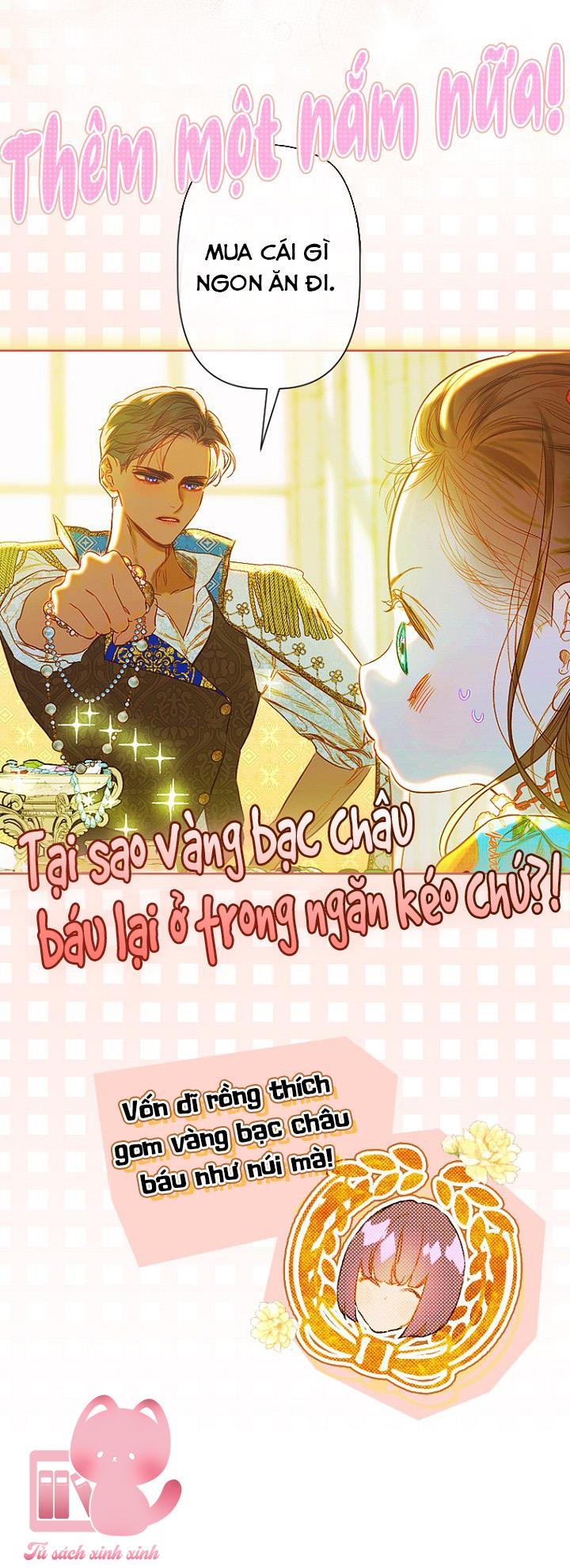 Khế Ước Hôn Nhân Của Mẹ Tôi - Chap 36 - Trang 42