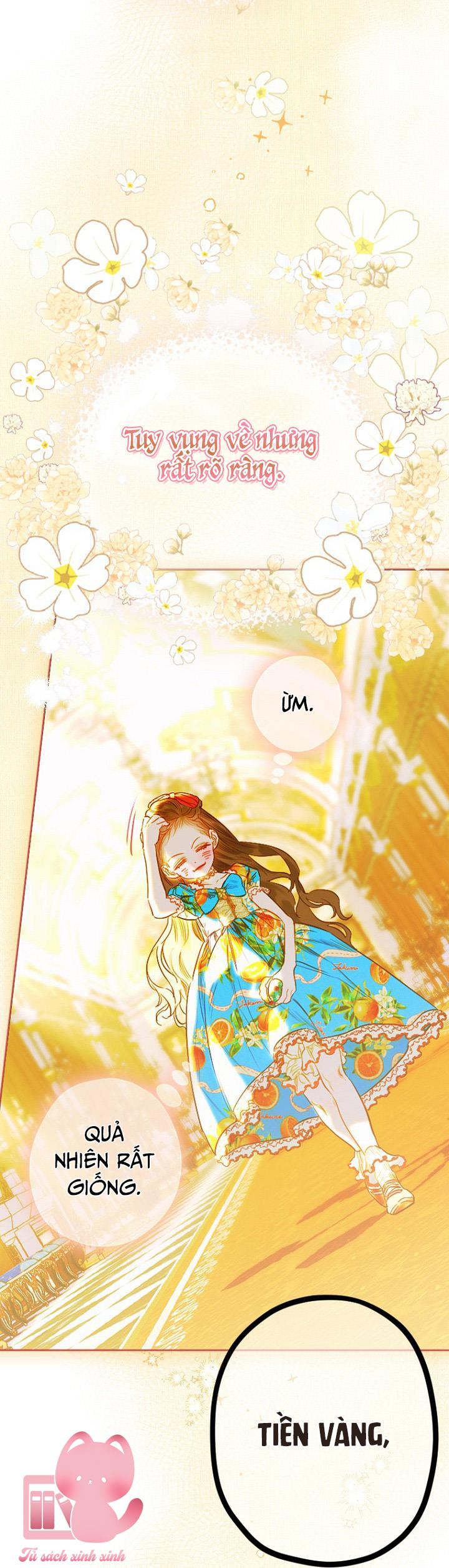 Khế Ước Hôn Nhân Của Mẹ Tôi - Chap 36 - Trang 48