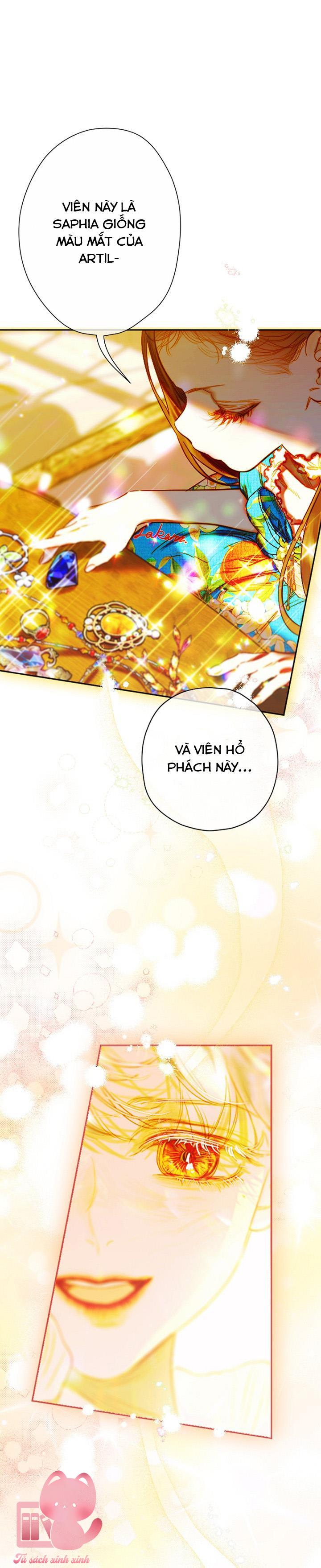 Khế Ước Hôn Nhân Của Mẹ Tôi - Chap 36 - Trang 51