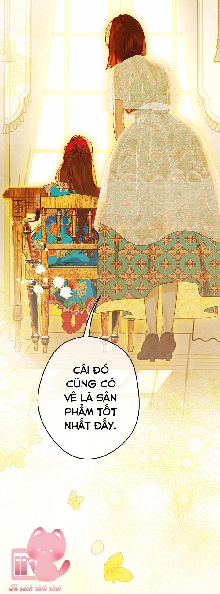 Khế Ước Hôn Nhân Của Mẹ Tôi - Chap 36 - Trang 55
