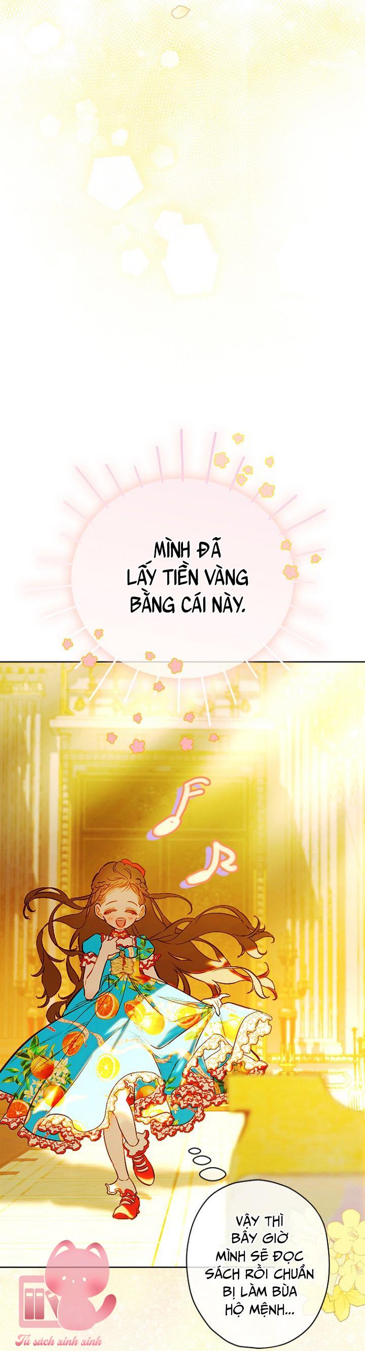 Khế Ước Hôn Nhân Của Mẹ Tôi - Chap 36 - Trang 57