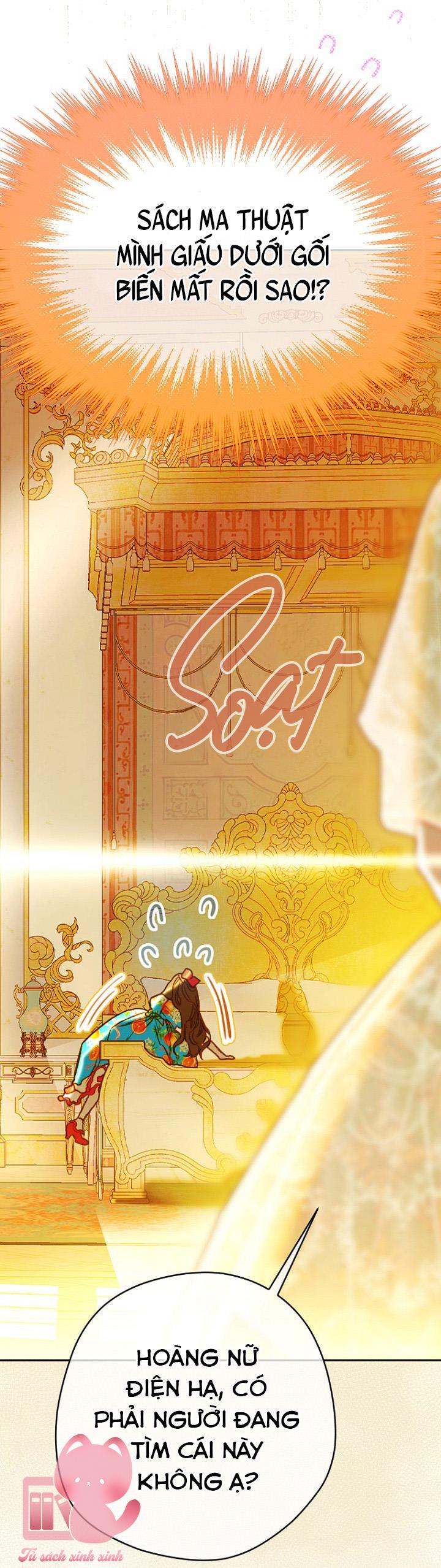 Khế Ước Hôn Nhân Của Mẹ Tôi - Chap 36 - Trang 60