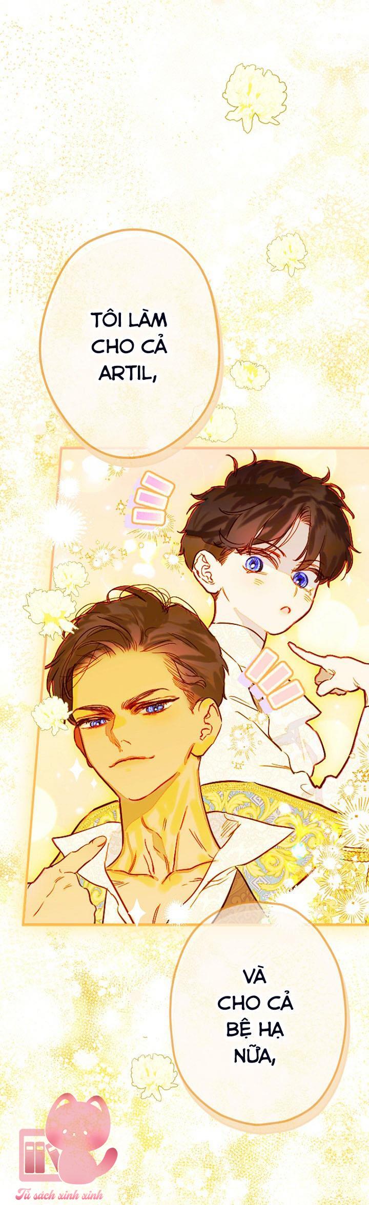Khế Ước Hôn Nhân Của Mẹ Tôi - Chap 37 - Trang 11
