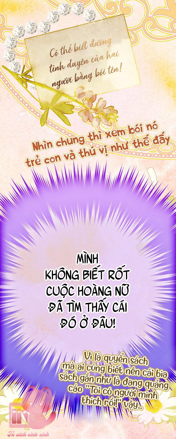 Khế Ước Hôn Nhân Của Mẹ Tôi - Chap 37 - Trang 3