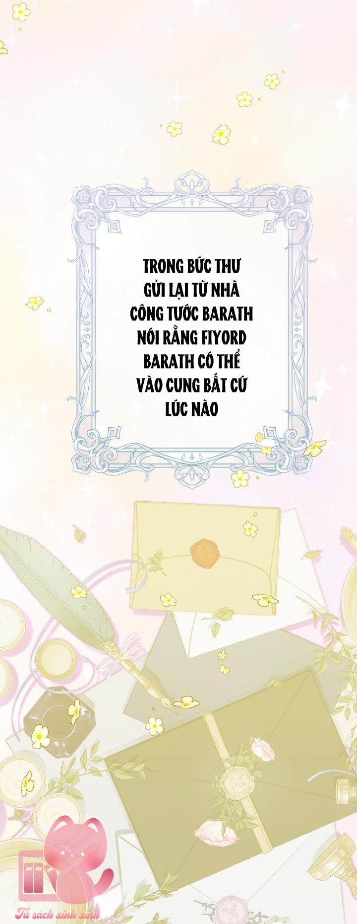 Khế Ước Hôn Nhân Của Mẹ Tôi - Chap 37 - Trang 21