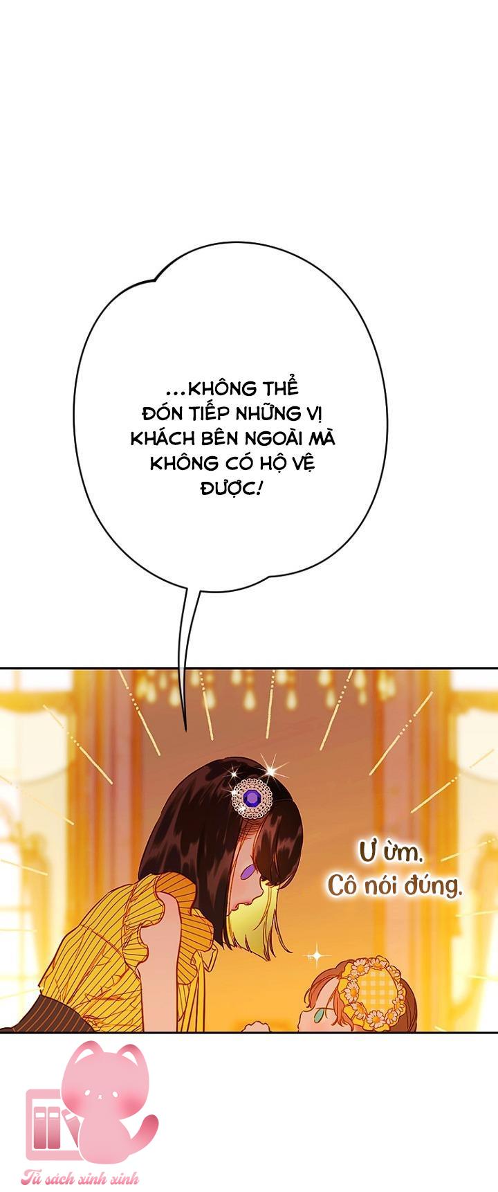 Khế Ước Hôn Nhân Của Mẹ Tôi - Chap 37 - Trang 25